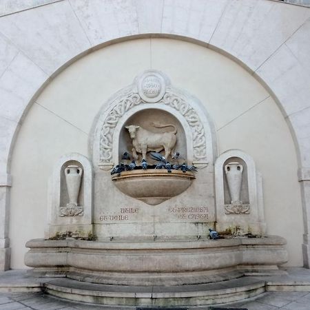Villa Kamares Nardò Exterior foto