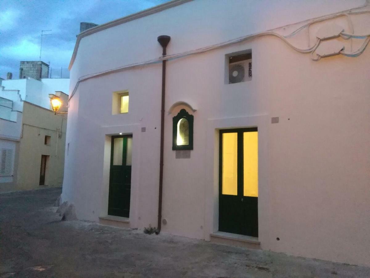 Villa Kamares Nardò Exterior foto